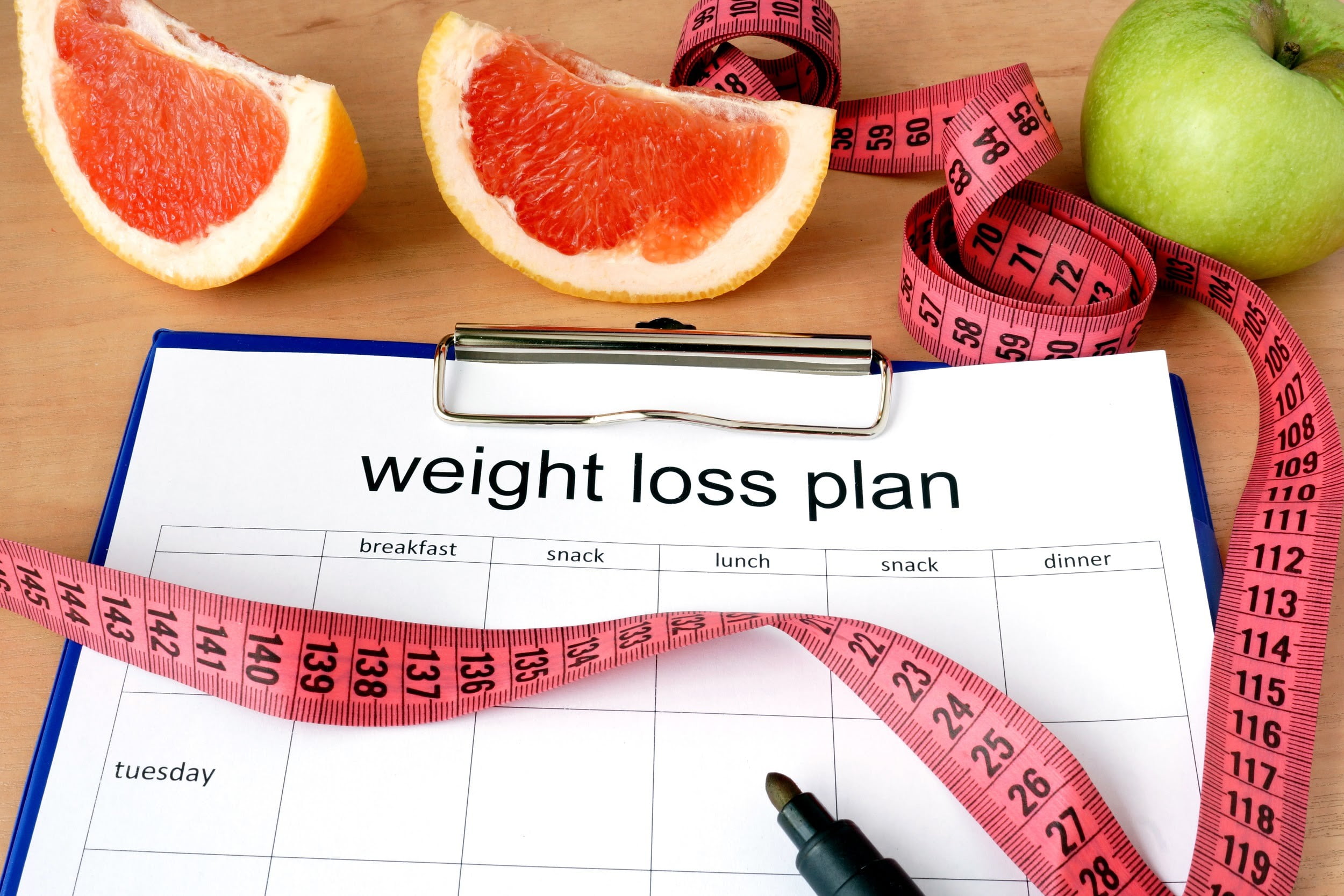6 Health-Conscious Tips for Safe Weight Loss word-image