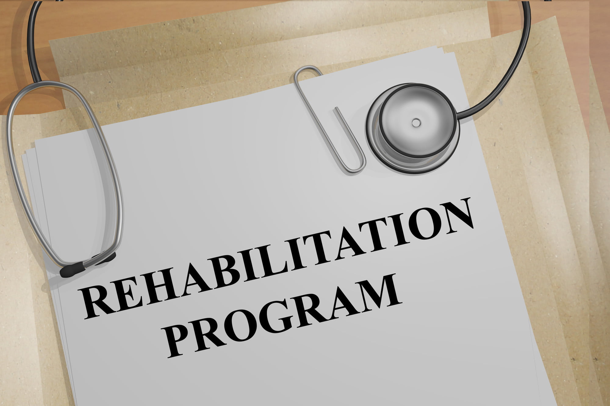 The A - Z Of Thailand Rehab