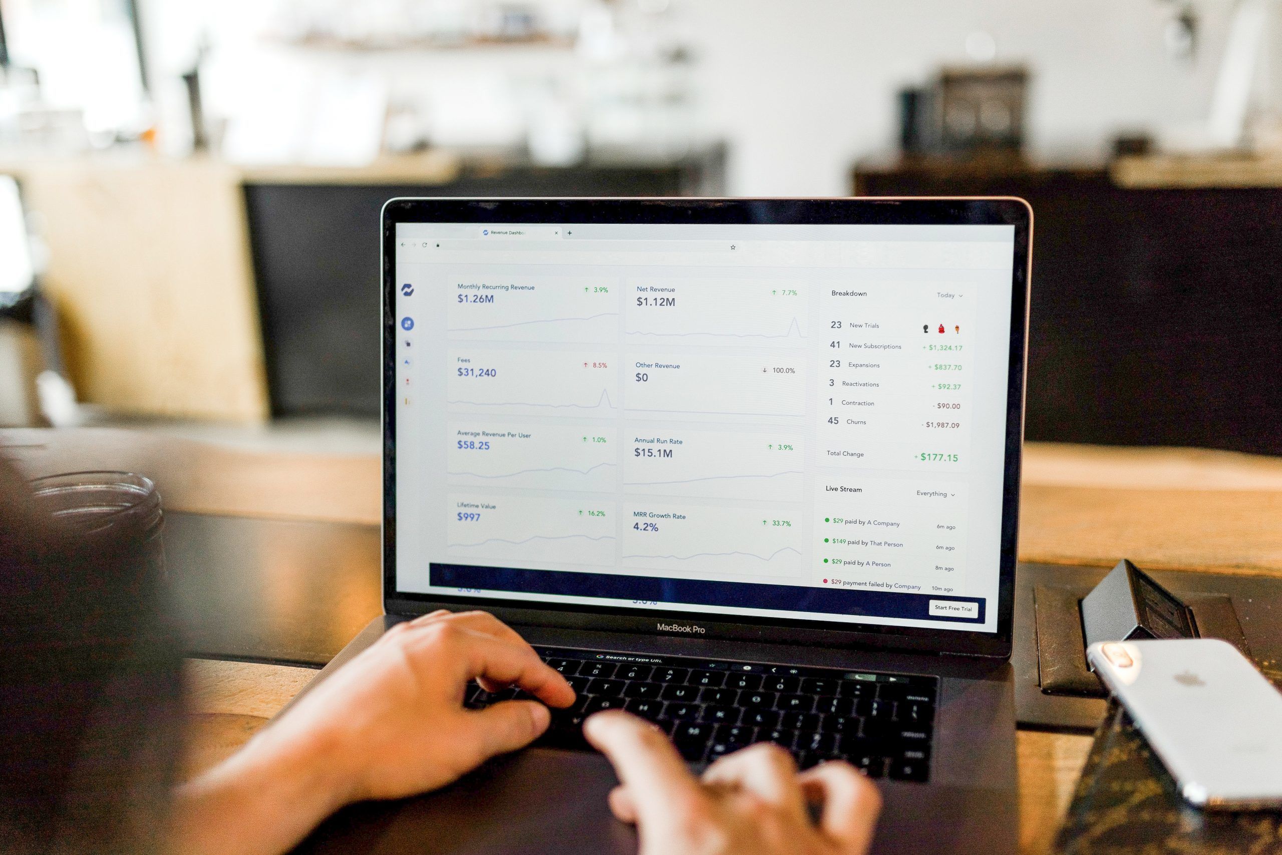This Is What You Need To Know About Bitcoin person using MacBook pro