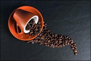 Coffee, Cup, Coffee Beans, Coffee Cup, Beans