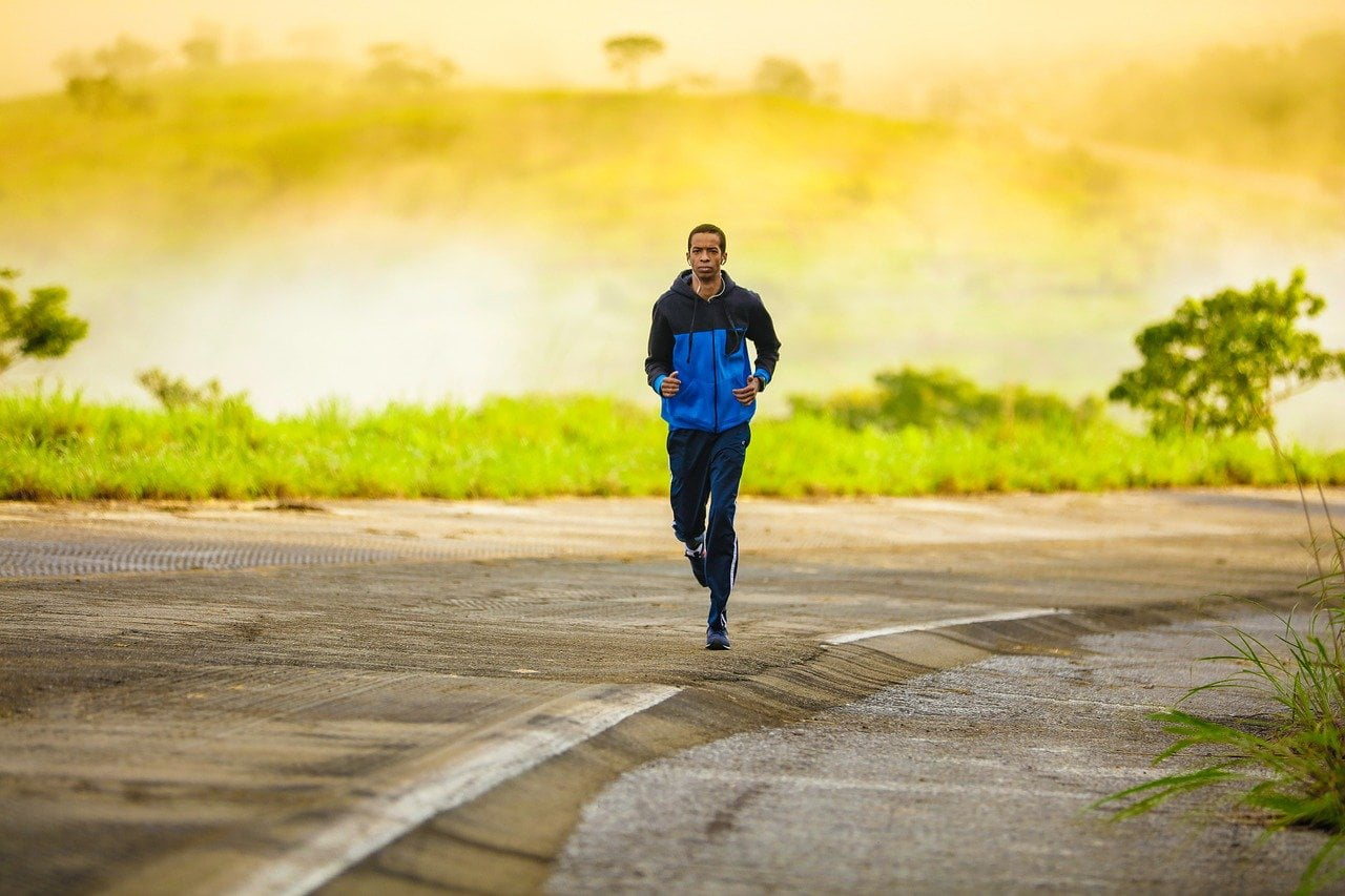 Top Tips To Stay Healthy And Strong Healthy, Person