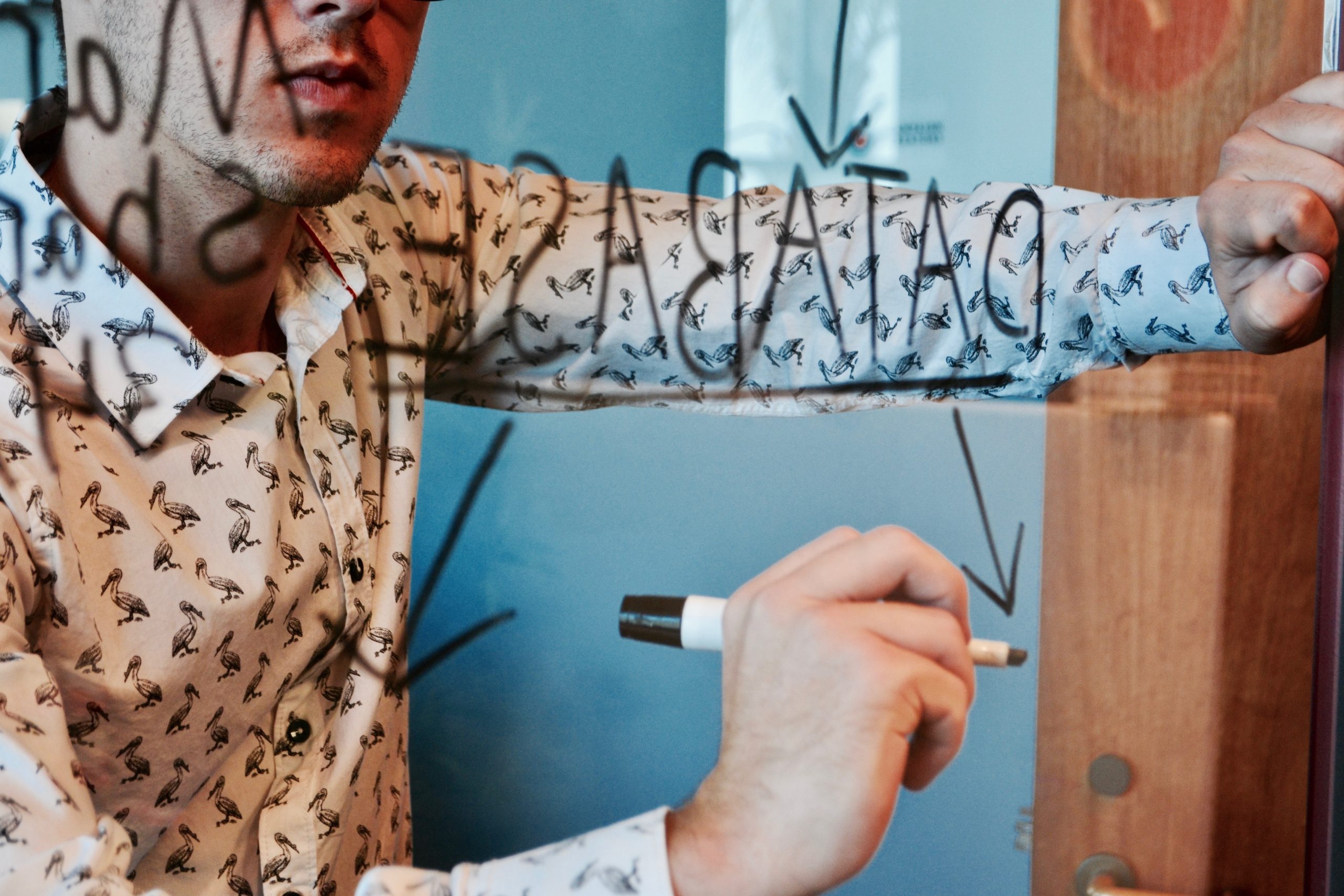 Does Your Company Have These Top 3 Critical Database Management Skills? person holding white marker