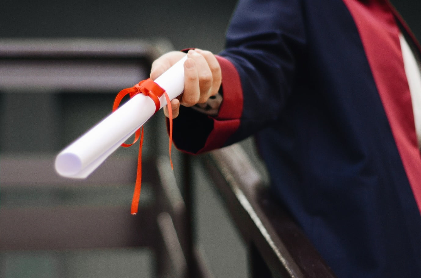 5 Reasons Why An MBA Degree Is A Valuable Investment A picture containing person Description automatically generated