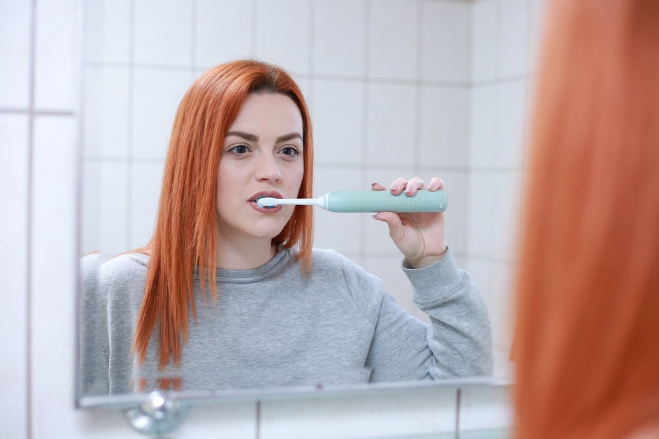 Free Teeth Brushing Teeth photo and picture