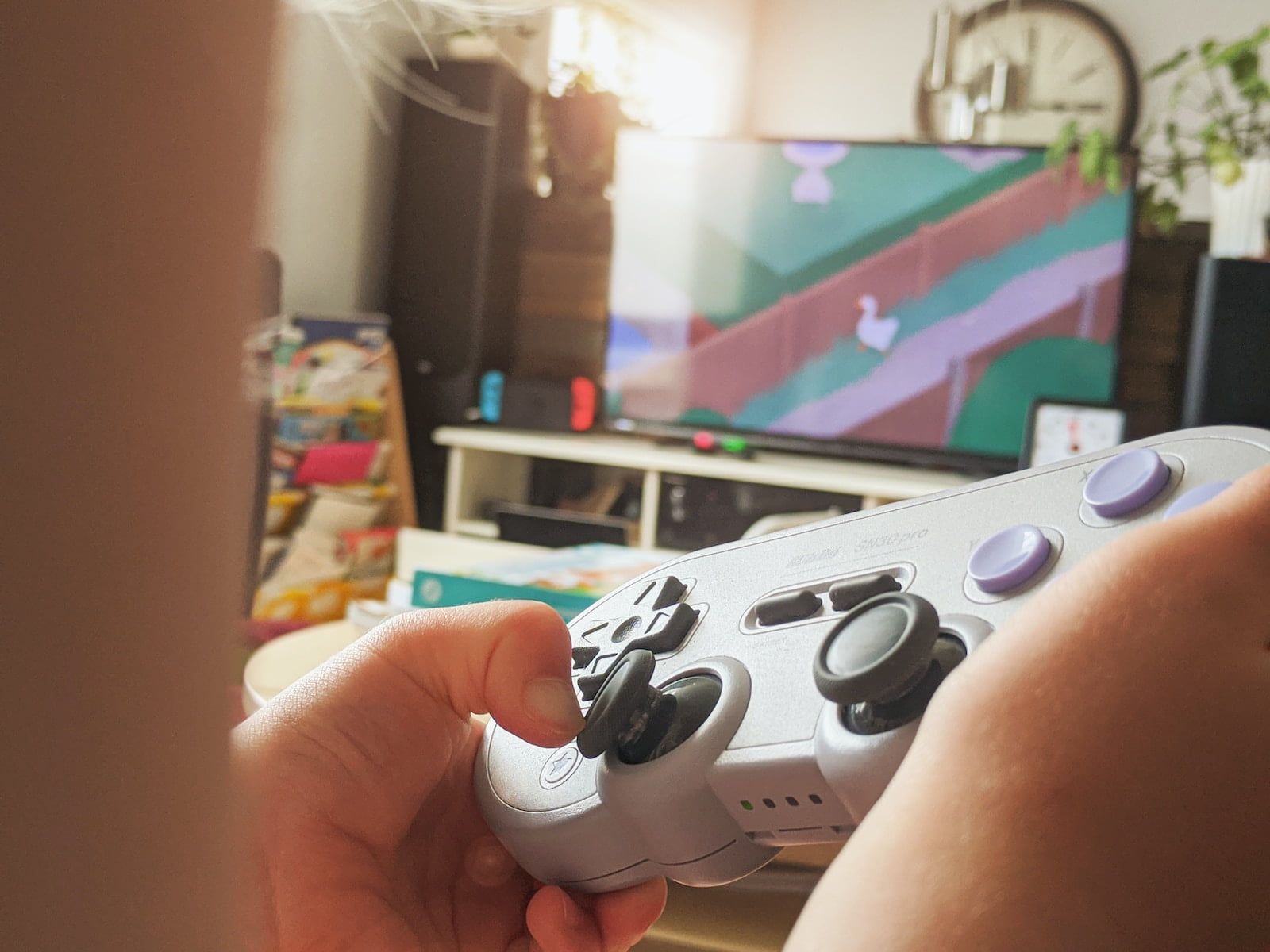 Gaming Without Breaking the Bank: The Best Free Online Games person holding white and black xbox one game controller