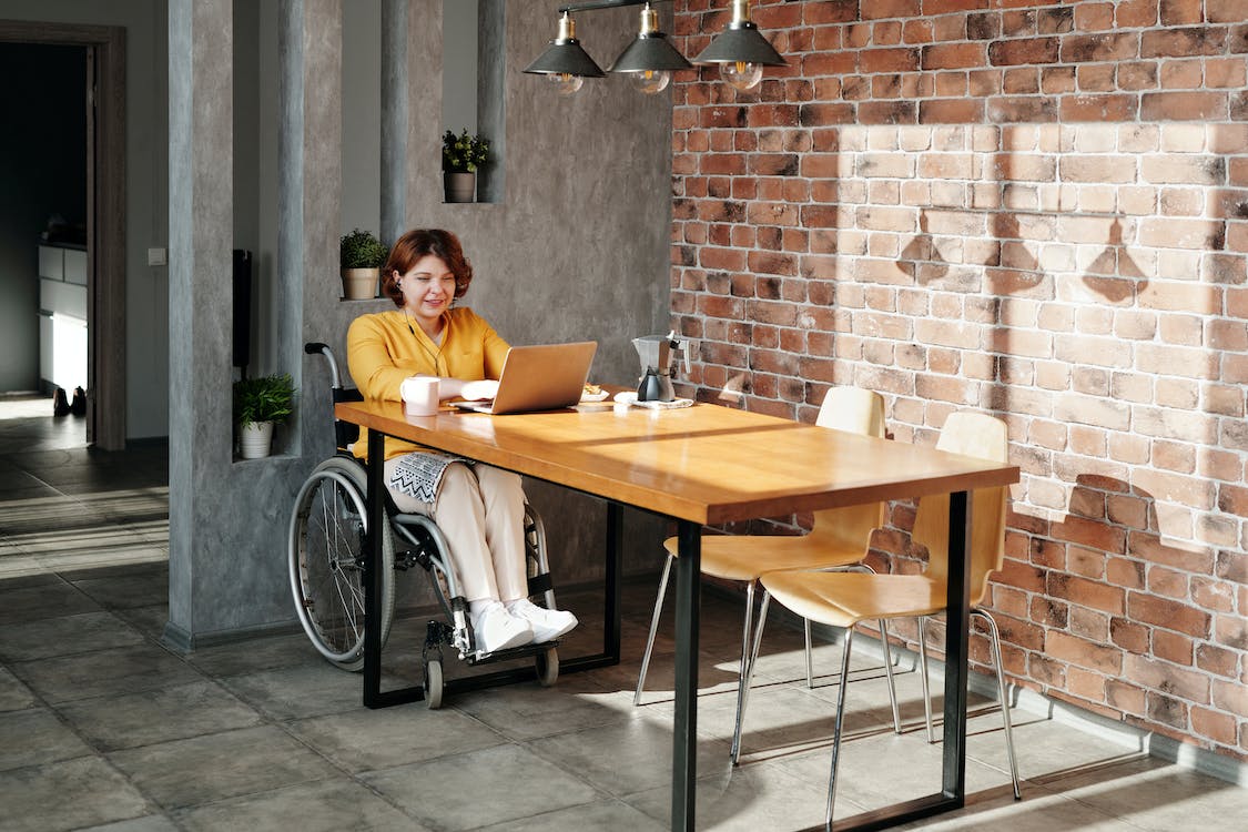 How to Maintain Your Self-Esteem After Facing a Disability pexels-photo-4064700