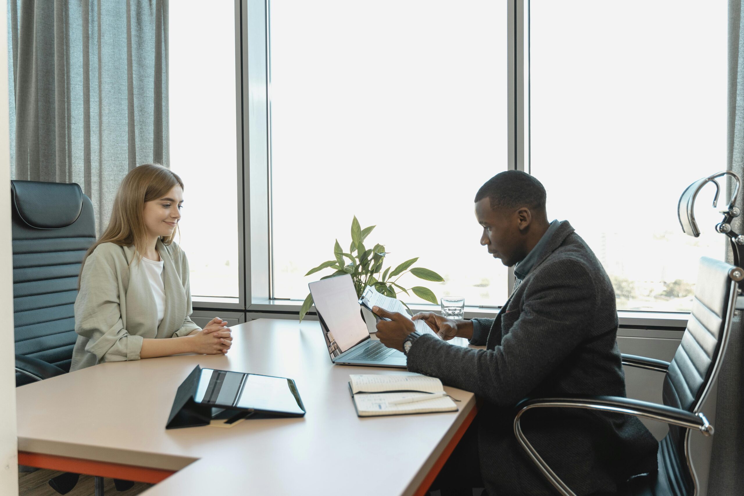 The Impact of AI on Talent Acquisition and Recruitment pexels-tima-miroshnichenko-5439137