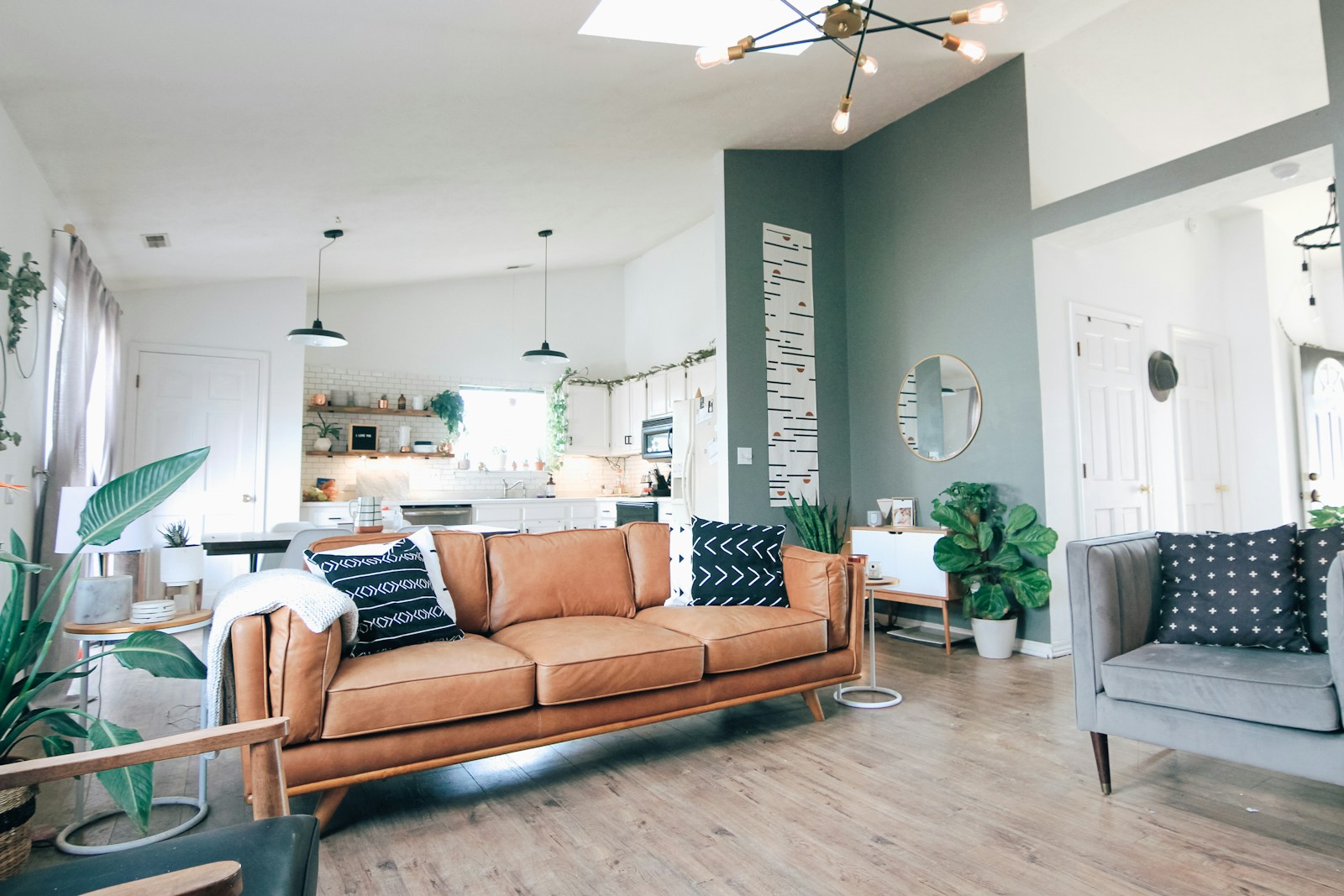 3 Tips for Making Interior Design Rules Your Own living room