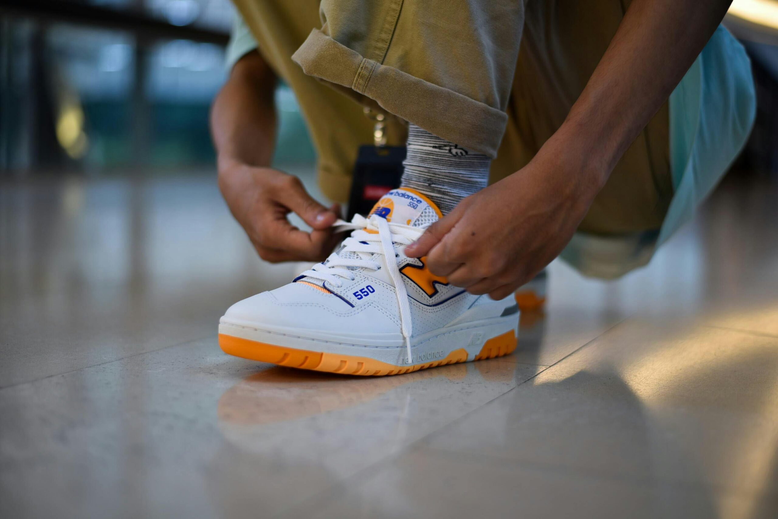 How To Accentuate Every Outfit With Sneakers? pexels-wayne-lee-209546040-11891658