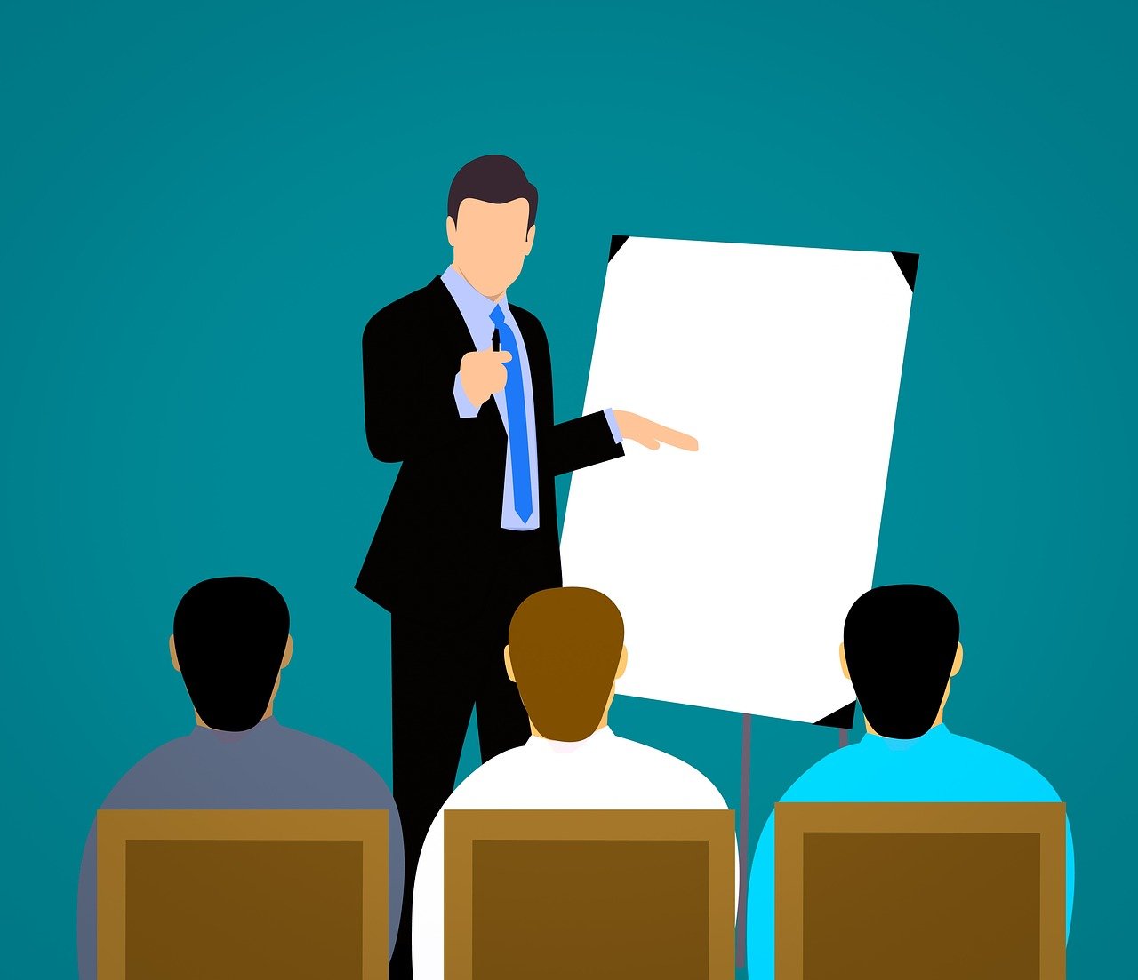 Growing a business. How sales training can be the boost a business requires training, classroom training, training and development