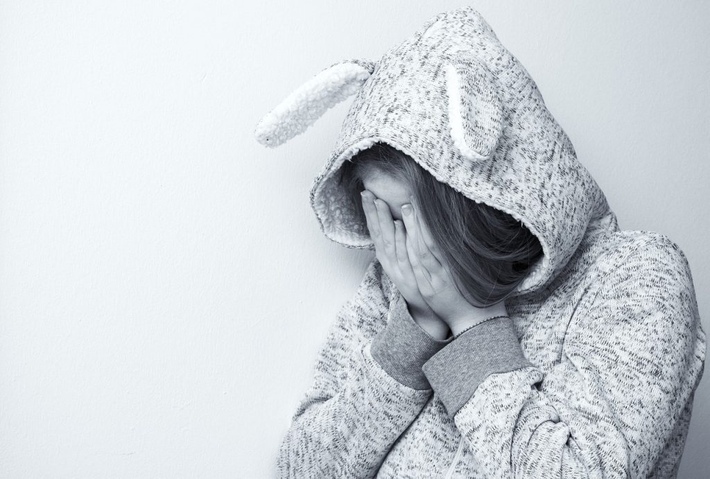 woman, sad, portrait, crying, desperate, depressed, cry, hopeless, loss, teenager, despair, depression, girl, tormented, torment, sadness, fear, anxious, tears, mourning, alone, sad girl, lonely, bullying, hoodie, emotion, young, person, human, problem, monochrome, black and white