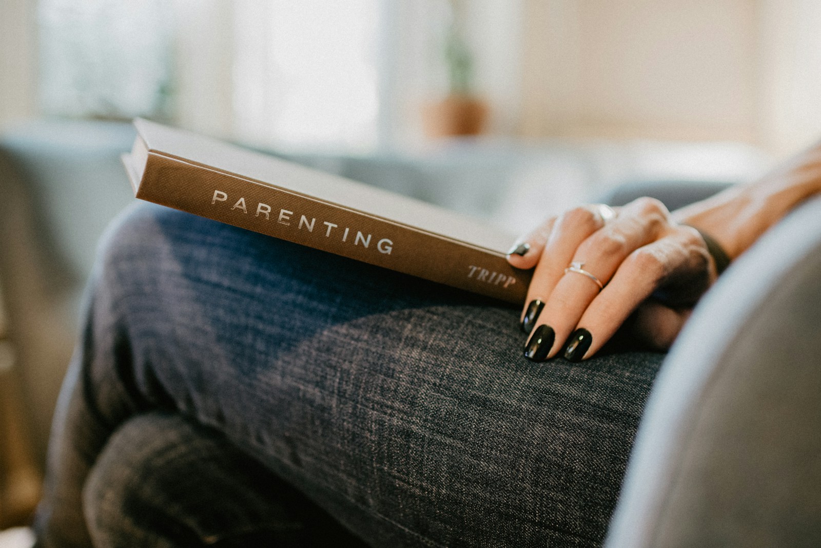 Parental Development Parenting book